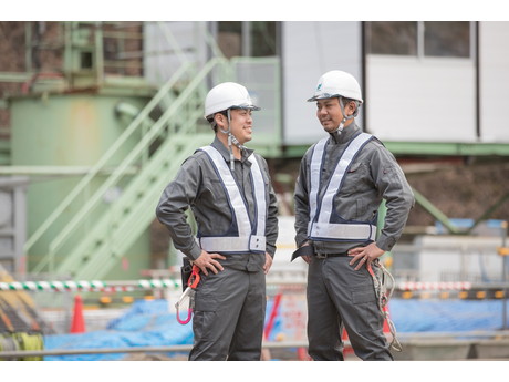 株式会社バイセップス 岸和田営業所 現場作業員 土木作業員 建設作業員 解体作業員 建築作業員 入社祝金有 友達と一緒でさらに支給 の募集詳細